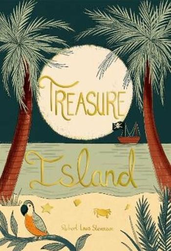 Treasure Island - Robert Louis Stevenson