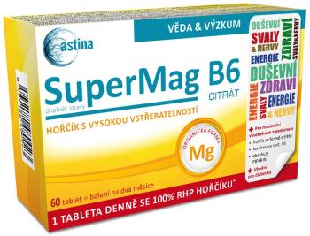 Astina SuperMag B6 60 kapslí