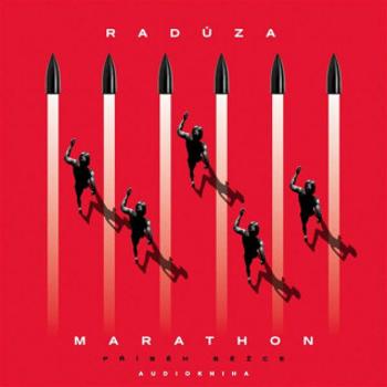 Marathon, příběh běžce. Audiokniha - Radůza - audiokniha