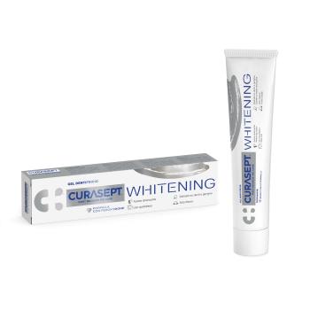 Curasept Whitening bělicí zubní pasta 75 ml