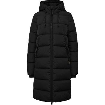 s.Oliver QS OUTDOOR COAT NOOS Dámský zimní kabát, černá, velikost