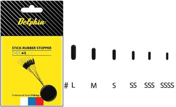 Delphin stopper rubber stick-velikost m