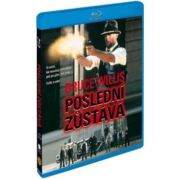 Poslední zůstává - Blu-ray (W00966)