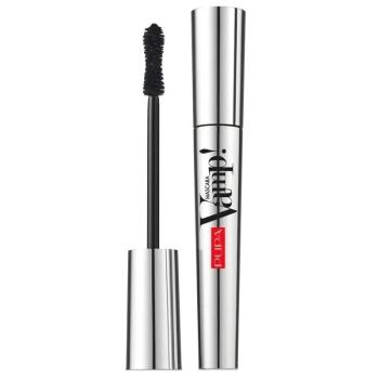 PUPA Milano Objemová řasenka Vamp! (Mascara) 9 ml 200 Chocolate Brown