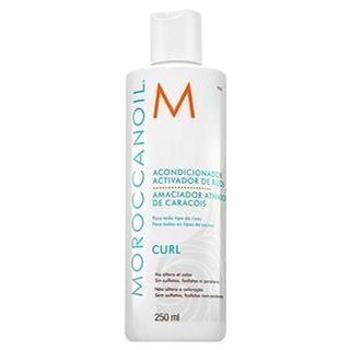 MOROCCANOIL Curl Curl Enhancing Conditioner vyživující kondicionér pro vlnité a kudrnaté vlasy 250 m (HMOROCURL0WXN117912)