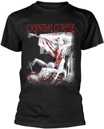 Cannibal Corpse Tričko Tomb Of The Mutilated Unisex Black 2XL