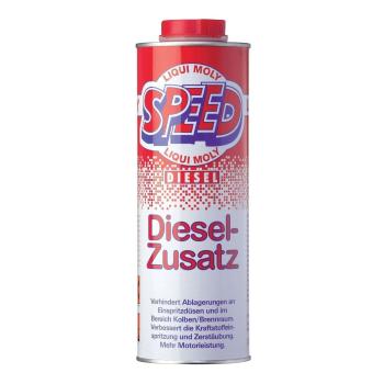 Liqui Moly Speed Diesel-Zusatz 1L dízel üzemanyag adalék