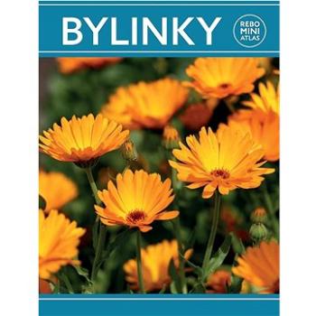 Bylinky miniatlas (978-80-255-1424-5)