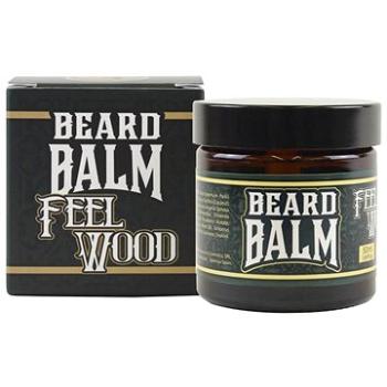 HEY JOE Feel Wood, balzám na vousy 60 ml (8436041413943)