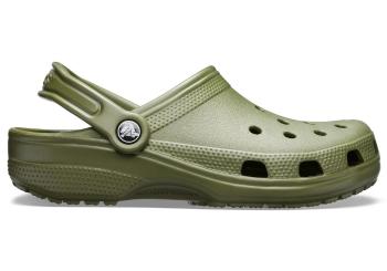 Crocs nazouváky classic army green - 45-46