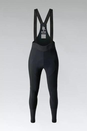 
                         Pantaloni de ciclism lungi cu bretele - LIMITED 7.0 - K6 W 
                