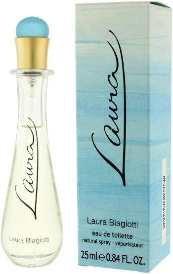 Eau de Toilette LAURA BIAGIOTTI Laura EdT 25 ml