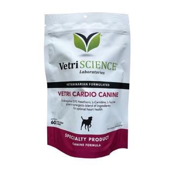 VetriScience Vetri Cardio Canine 60 ks