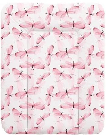 Pelenkázó alátét Ceba pelenkázó alátét komódra, 70 × 50 cm, Flora&Fauna Szitakötő