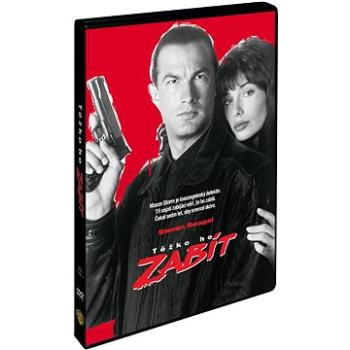 Těžko ho zabít - DVD (W00865)