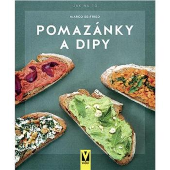 Pomazánky a dipy (978-80-7541-342-0)