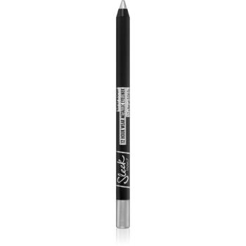 Sleek Lifeproof Metallic Eyeliner metalická tužka na oči odstín Up To No Good 1,2 g