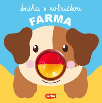 Kniha s rolničkou - Farma