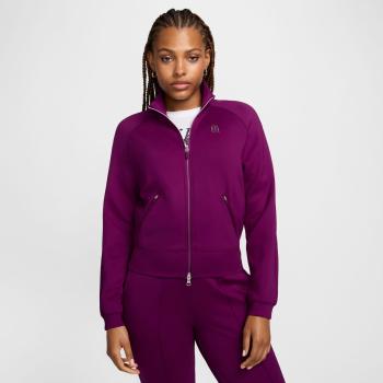 NikeCourt Women's Full-Zip Tennis Jacket S