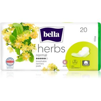 BELLA Herbs Tilia absorbante 20 buc