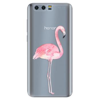 Odolné silikonové pouzdro iSaprio - Flamingo 01 - Huawei Honor 9