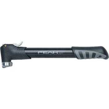 TOPEAK pumpa PEAK DX II černá (4712511823806)