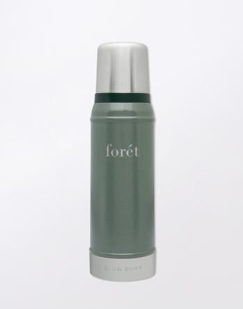 Forét Forét × Stanley Bottle 0.75 l ARMY