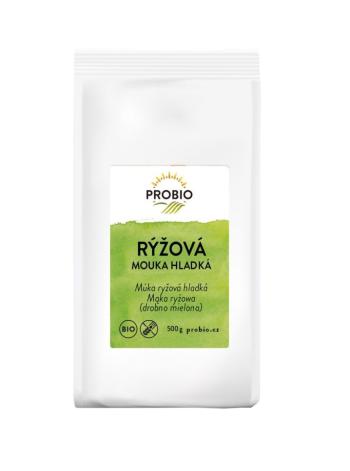 PROBIO Mouka rýžová hladká BIO 500 g