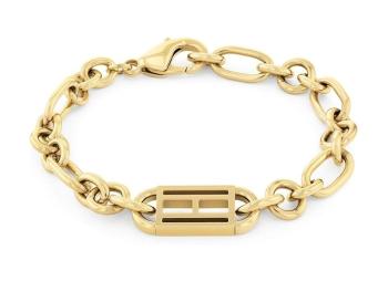 Tommy Hilfiger Stylový pozlacený náramek New Mellie 2780974