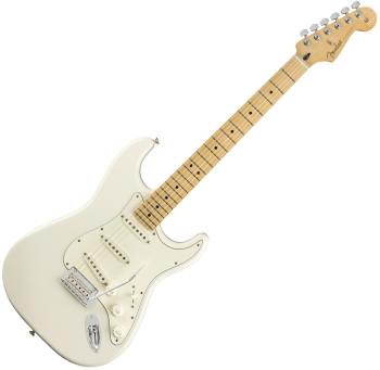 Fender Player Series Stratocaster MN Polar White Elektrická kytara