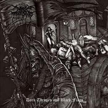 Darkthrone: Dark Thrones & Black Flags - CD (0801056764829)