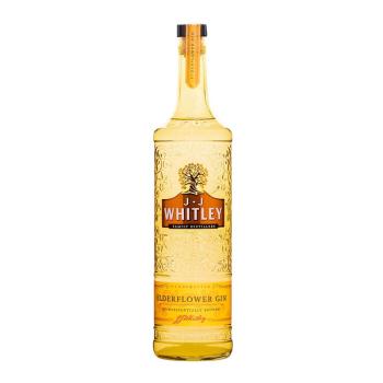 JJ Whitley Elderflower gin 38,6% 0,7l