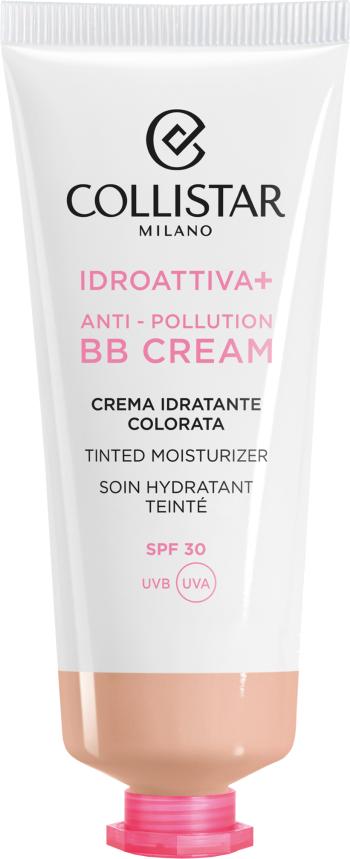 Collistar BB krém s ochranou SPF 30 Idroattiva+ Anti-Pollution (BB Cream) 50 ml 1 Light