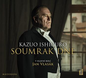 Soumrak dne (MP3-CD) - audiokniha