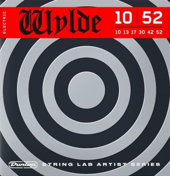 Dunlop ZWEN1052 Zakk Wylde String Lab 10-52 Struny pro elektrickou kytaru