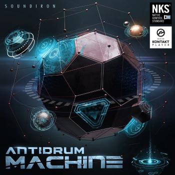 Soundiron Antidrum Machine (Digitální produkt)