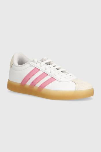 Dětské sneakers boty adidas VL COURT 3.0 bílá barva, IH3483