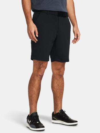 Under Armour UA Tech Taper Kraťasy Černá