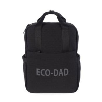 Walking Mum Batoh XL Eco Dad Black