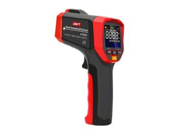 Teploměr bezkontaktní UNI-T UT303D+