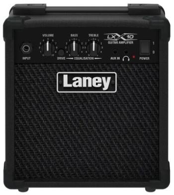 Laney LX10 barva černá