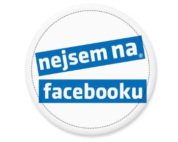 Placka Nejsem na facebooku