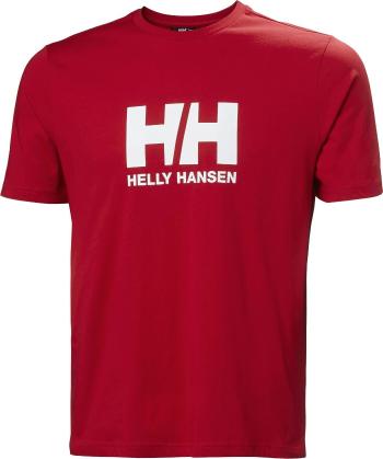 Helly Hansen HH Logo T-Shirt 2.0 Ing Red XL