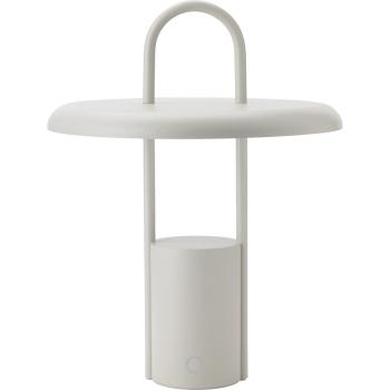 Přenosná stolní lampa PIER 33 cm, LED, písková, Stelton