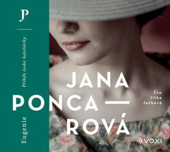 Eugenie - Jana Poncarová - audiokniha