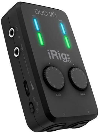 IK Multimedia iRig PRO Duo I/O