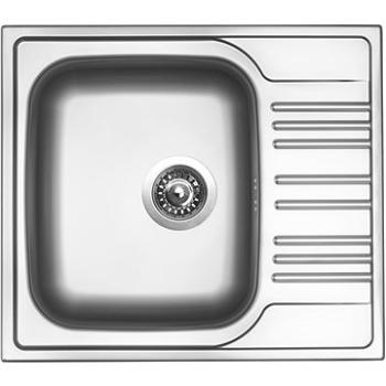 SINKS STAR 580 V 0,6mm matný (STSSTM5805106V)