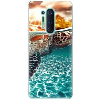 iSaprio Turtle 01 pro OnePlus 8 Pro (tur01-TPU3-OnePlus8p)