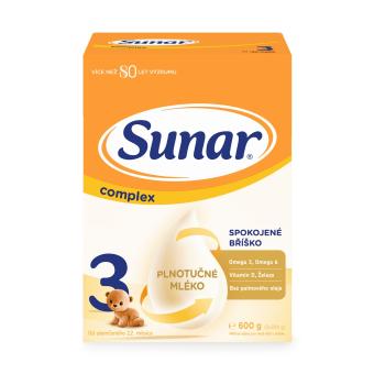 Sunar Complex 3 600 g