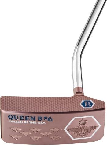 Bettinardi Queen B 25 Pravá ruka QB6 34" Golfová hole Patr